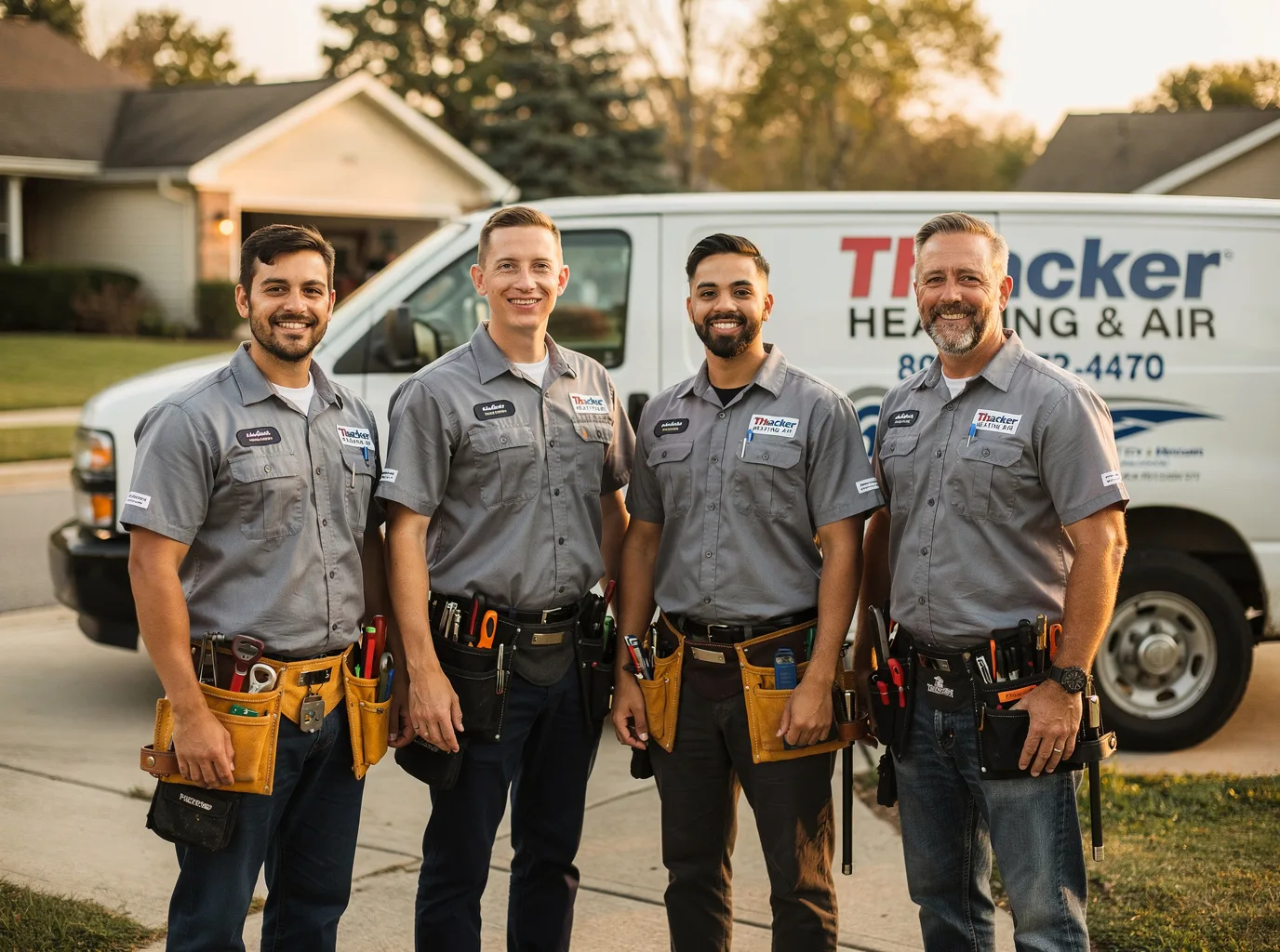 Ac Repair company in Warroad, MN